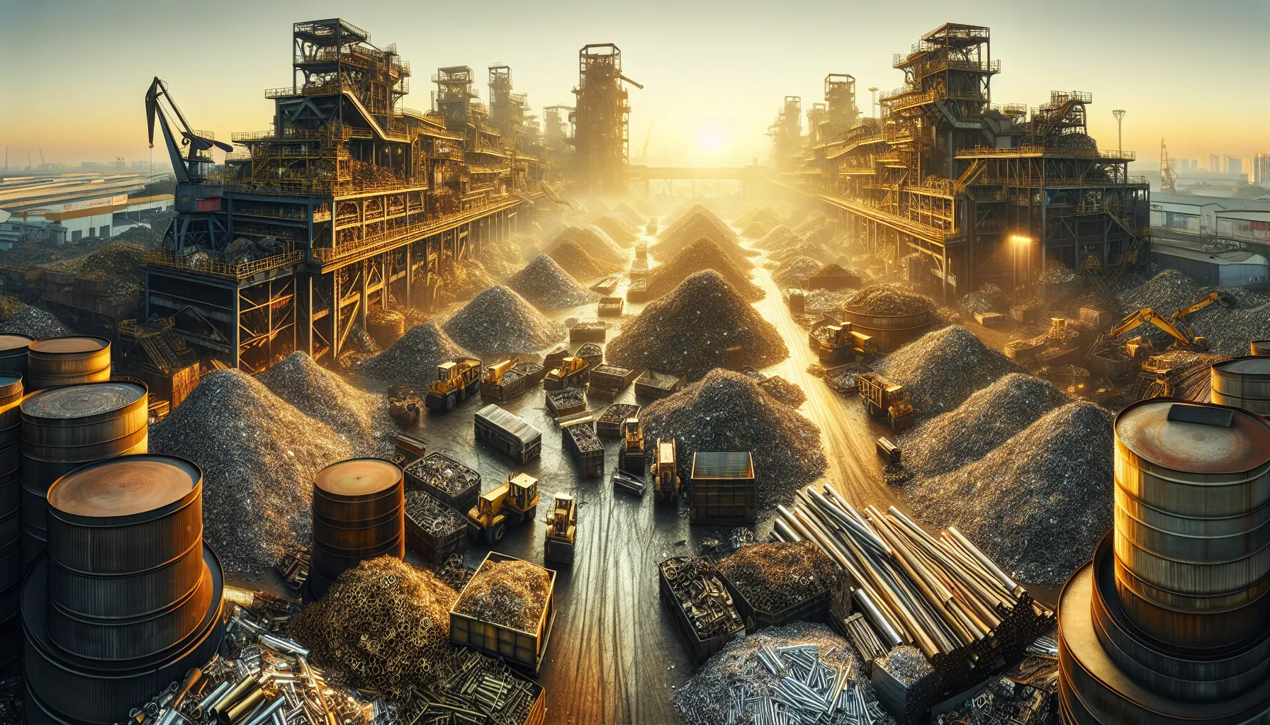 Brass Bronze Scrap Values Beat Palladium Scarborough