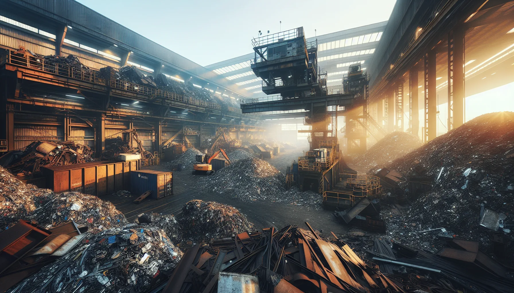 Cambridge Steel Scrap Grades: 140% Profit Boost Guide