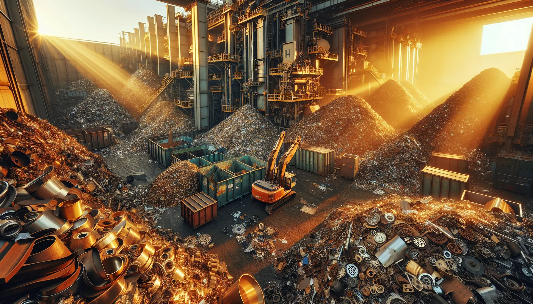 Calgary Brass Bronze Scrap: Where to Sell for Top Dollar