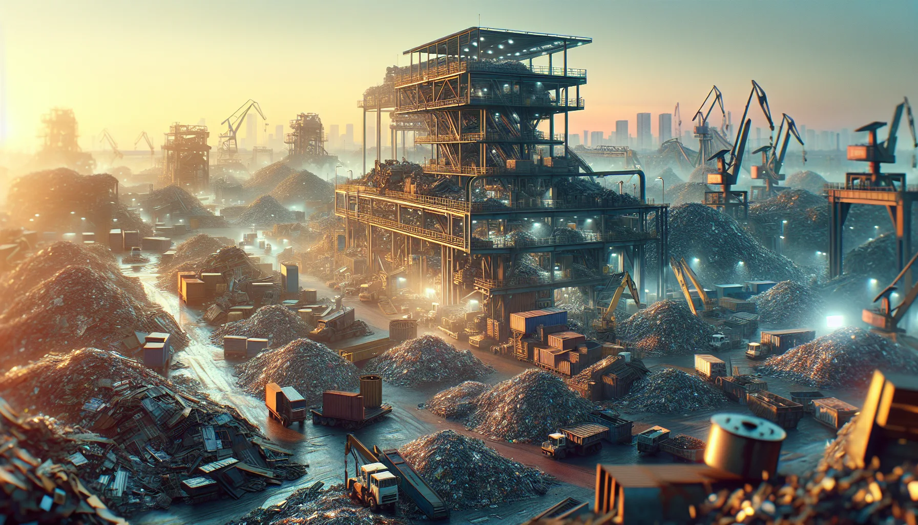 Corner Brook B2B Scrap Metal: Lead Battery Recycling Pays