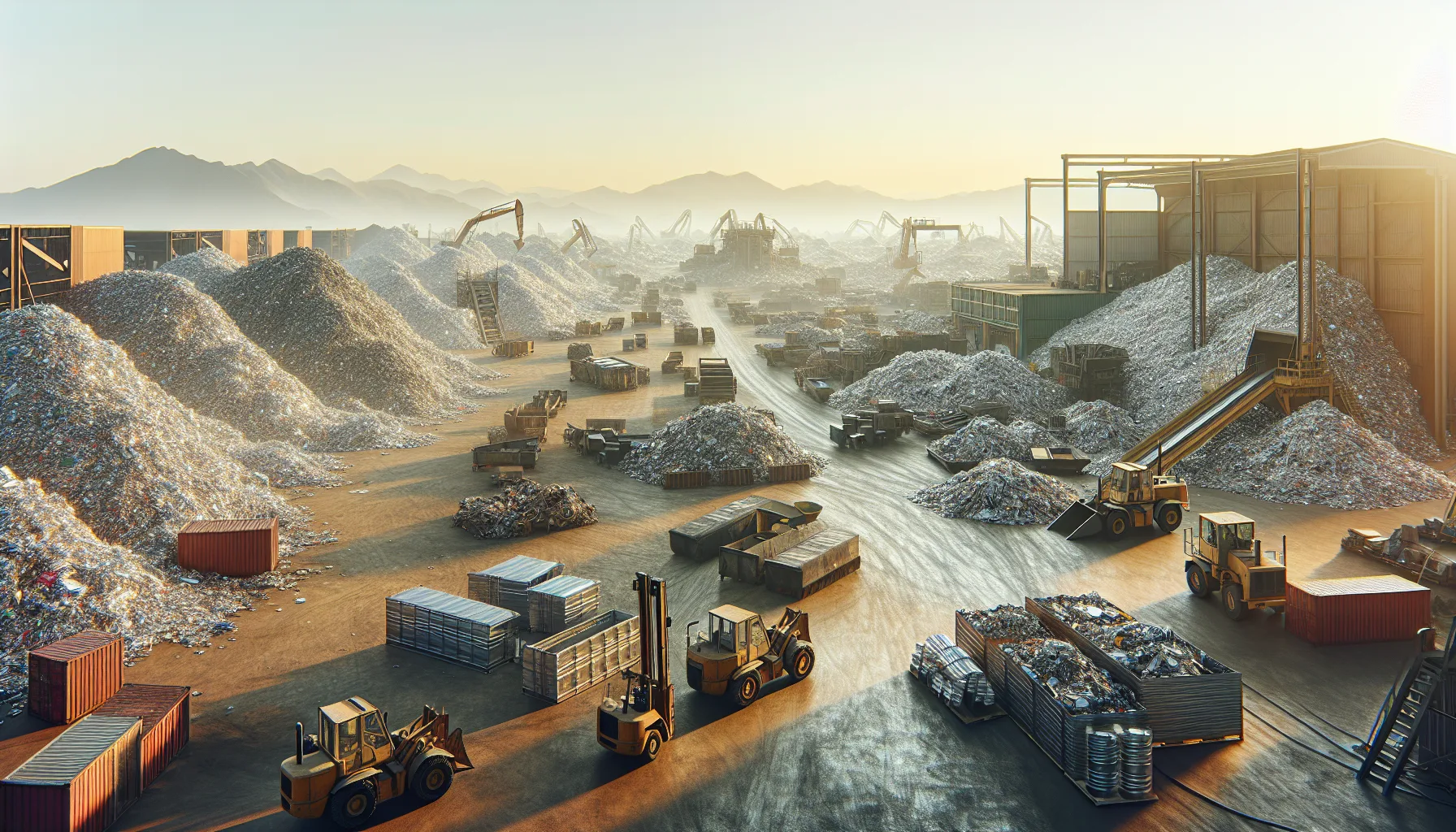 Surrey Aluminum Scrap Price Today + Lead Battery Values