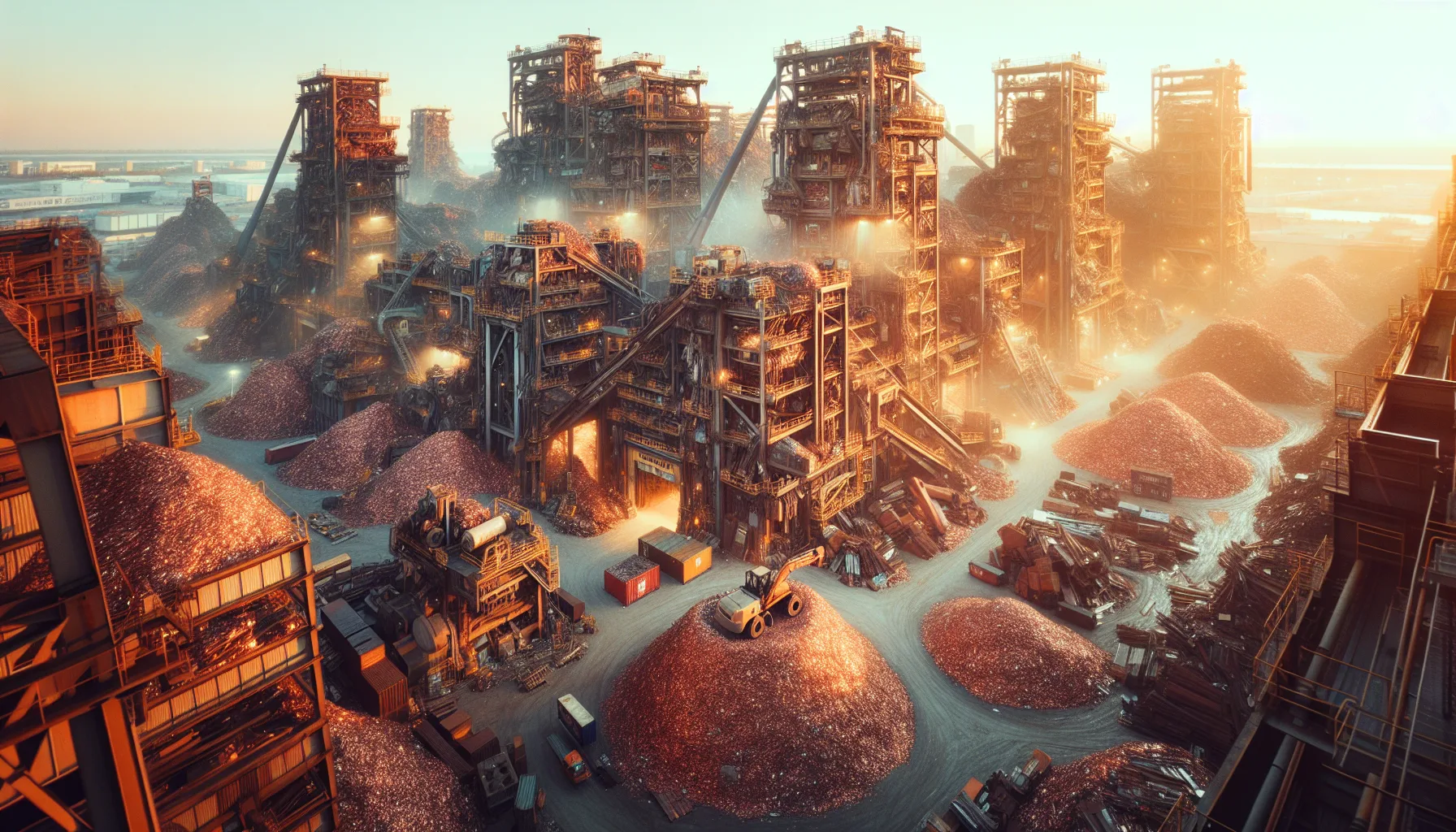 Montreal Copper Scrap Price Today: Auto Parts Guide