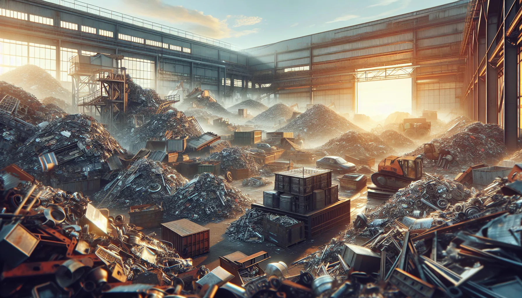 Small-Scale Collectors: Sell Scrap Metal St. John's 2026