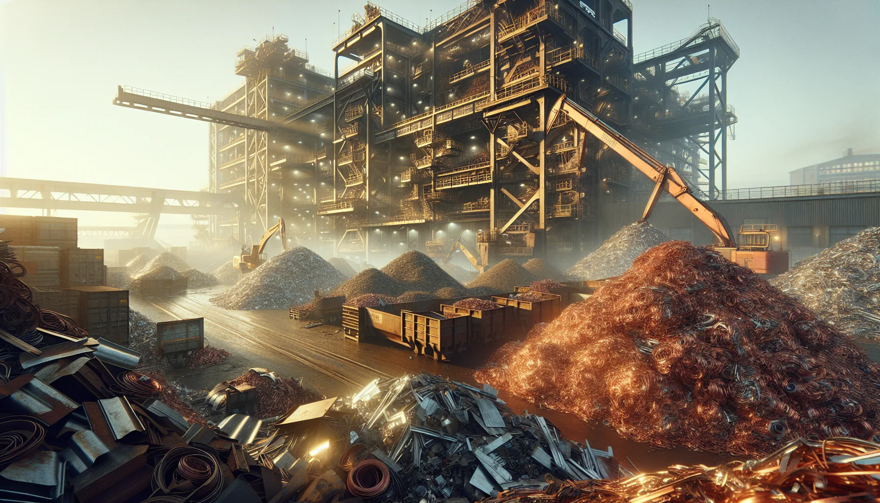 Corner Brook Scrap Metal Prices Today: Copper Leads Q2 2026