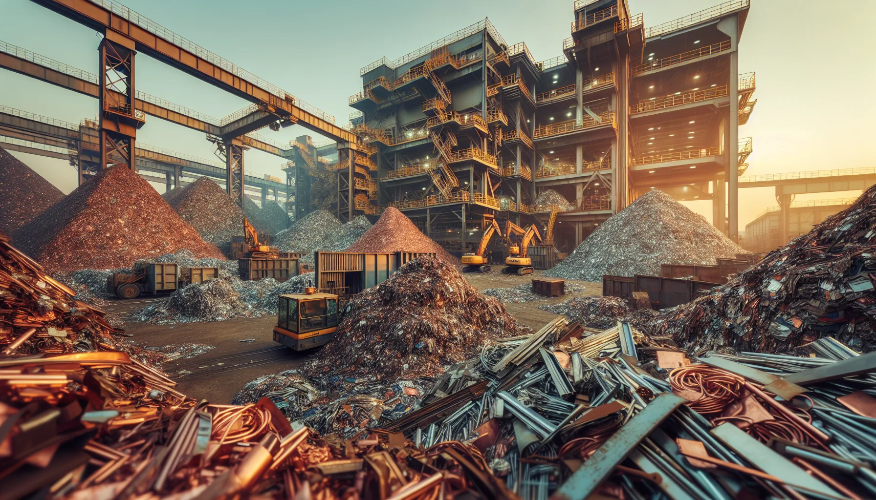 Abbotsford Metal ID Guide: Copper Scrap Price Today