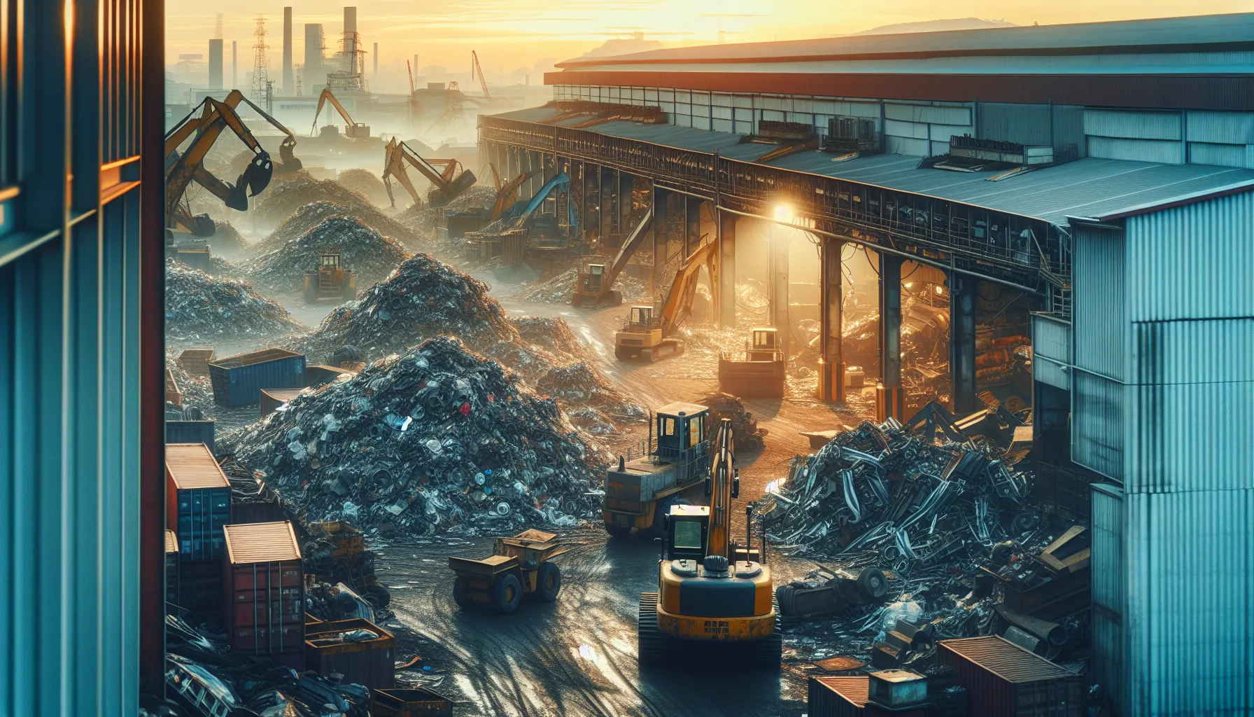 Environmental Rules Impact Best Scrap Metal Prices Edmonton