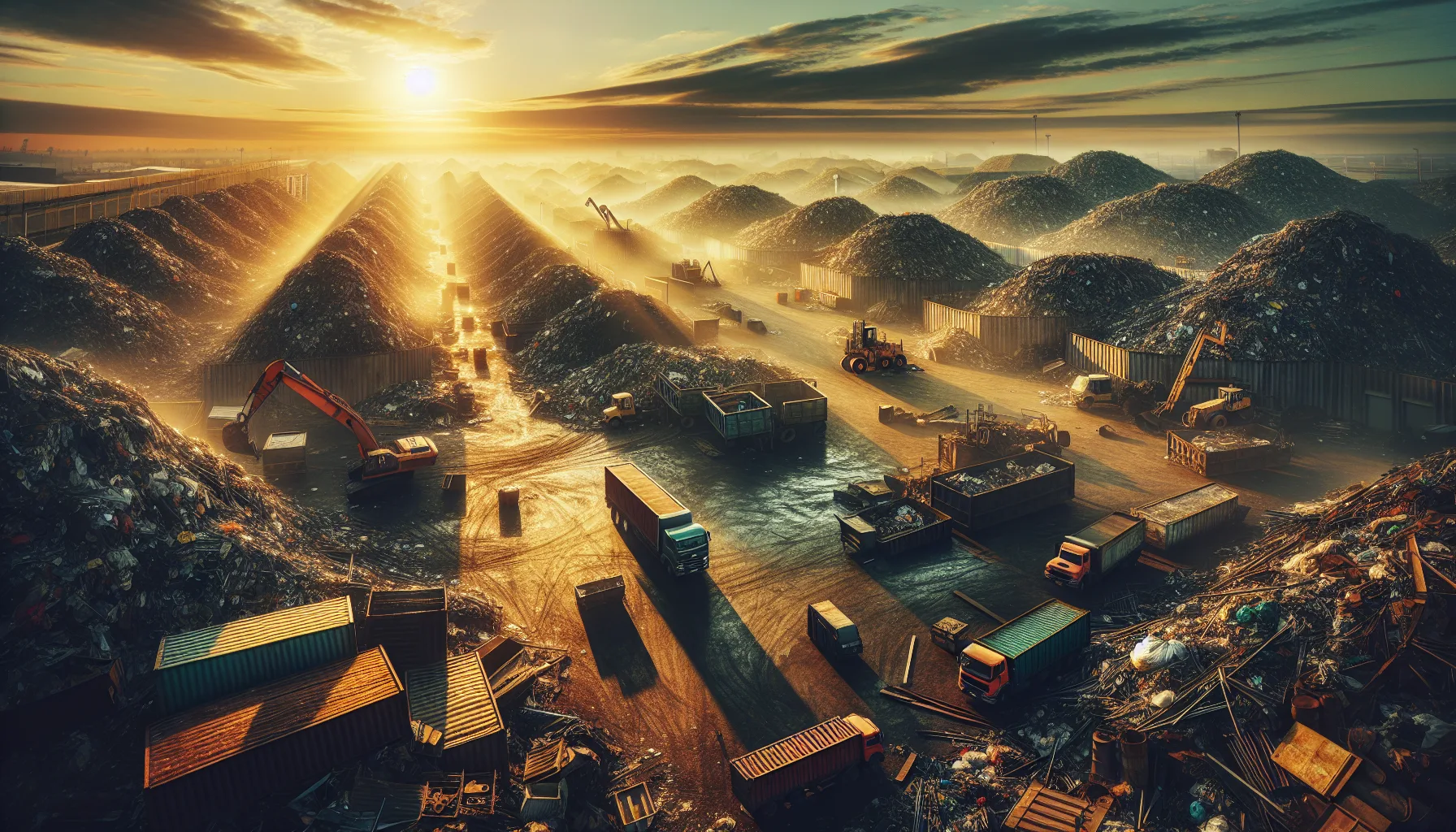 How to Sell Scrap Metal Edmonton: Route Planning Profits