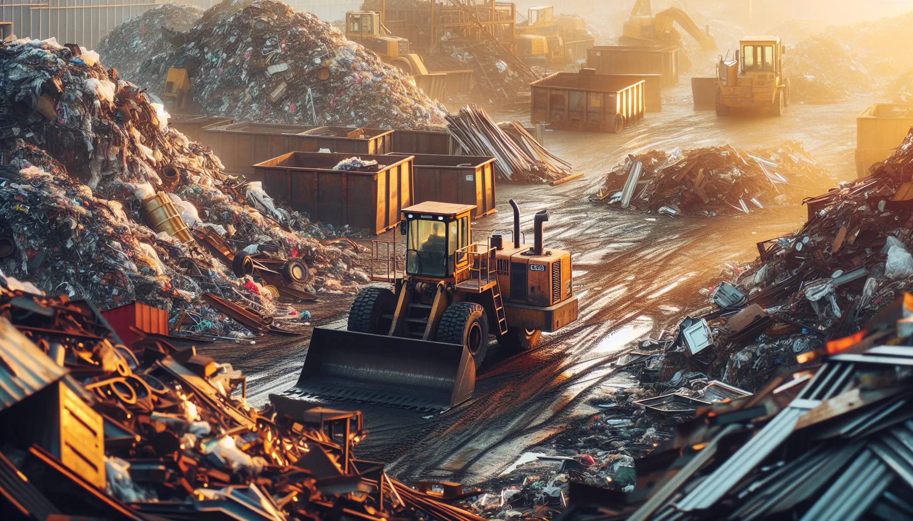 Edmonton Metal Markets: Currency Impact on Scrap Values