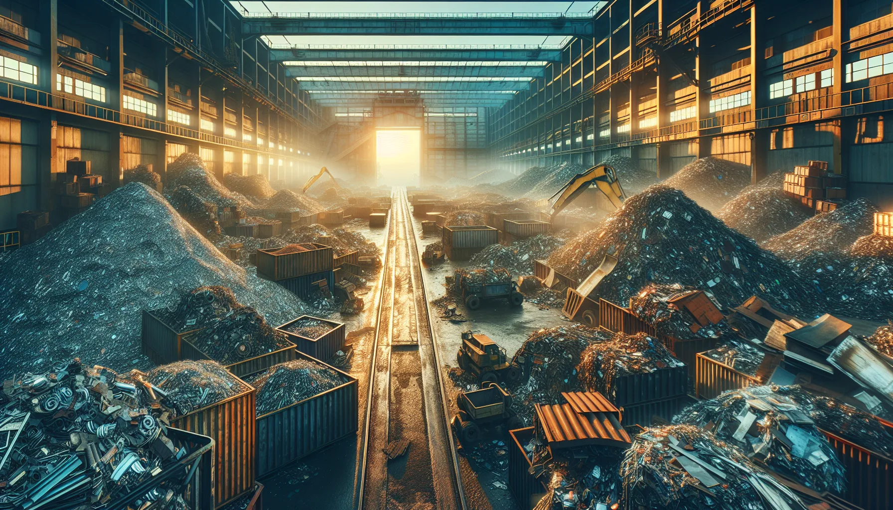 Fredericton Scrap Metal Auction: #1 Copper Grading 2026