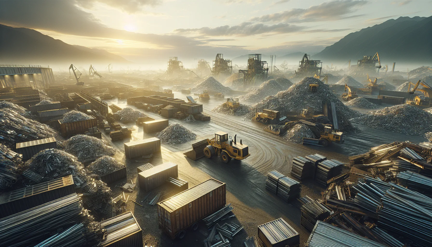 Chilliwack Scrap Auction Profits: 300% Returns vs Yards