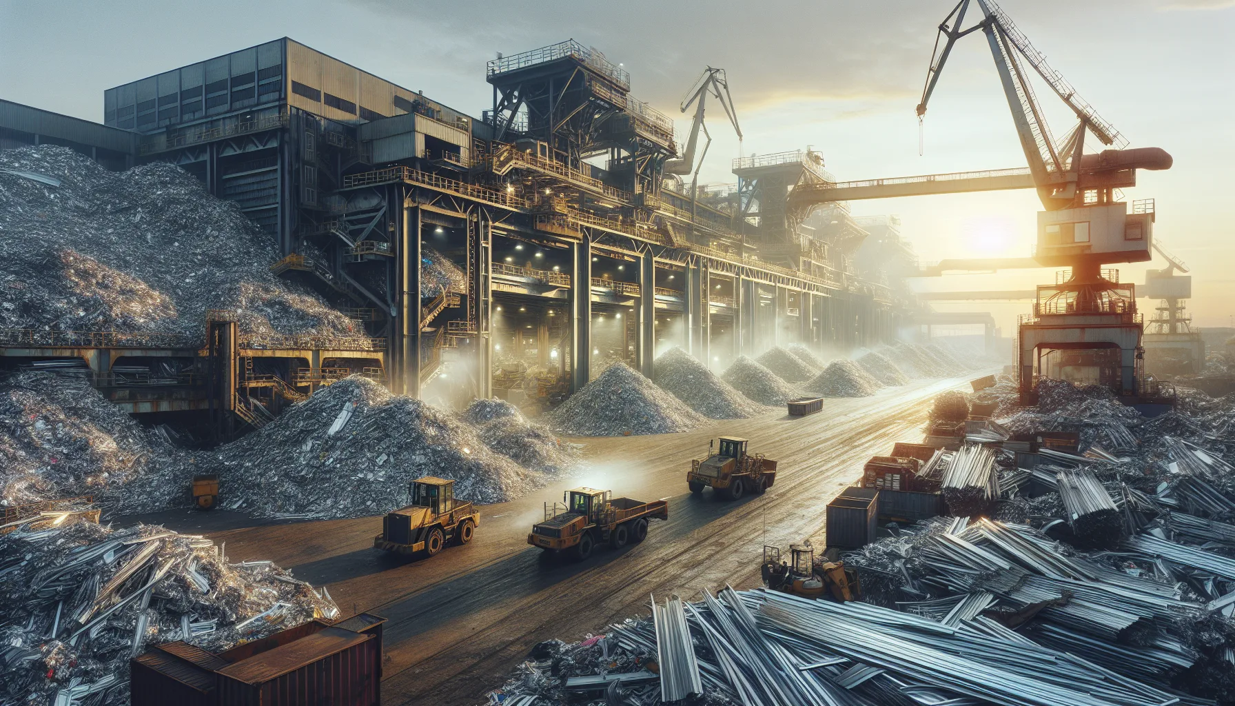 New Westminster Aluminum Scrap Price Today: Daily Timing