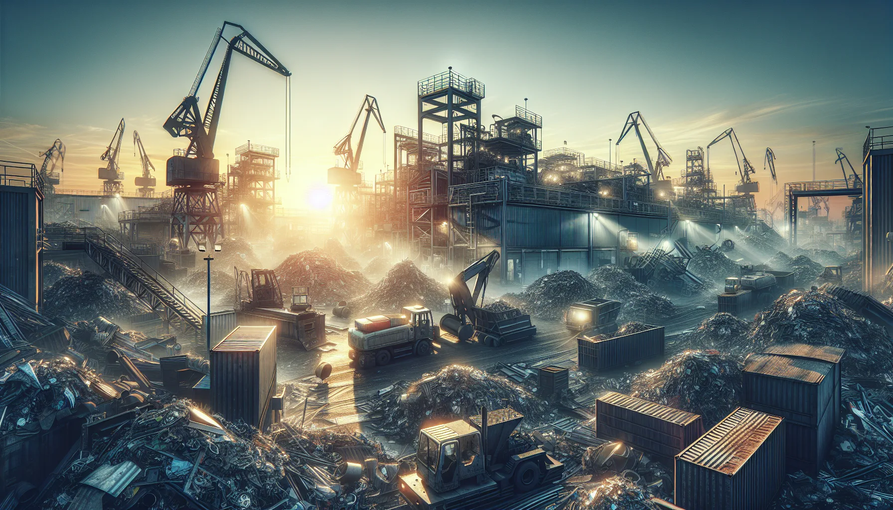 Ottawa Aluminum Grade ID Boosts Scrap Metal Prices Today