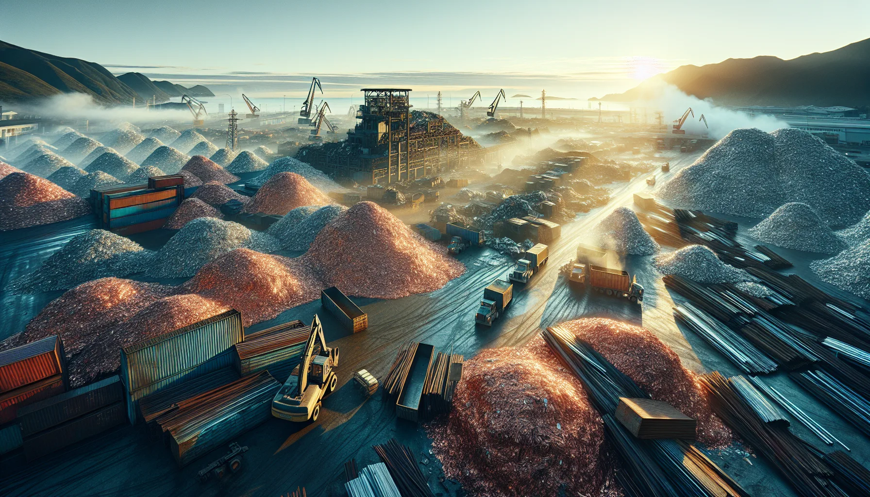 Prince George Daily Copper Scrap Fluctuations Explained