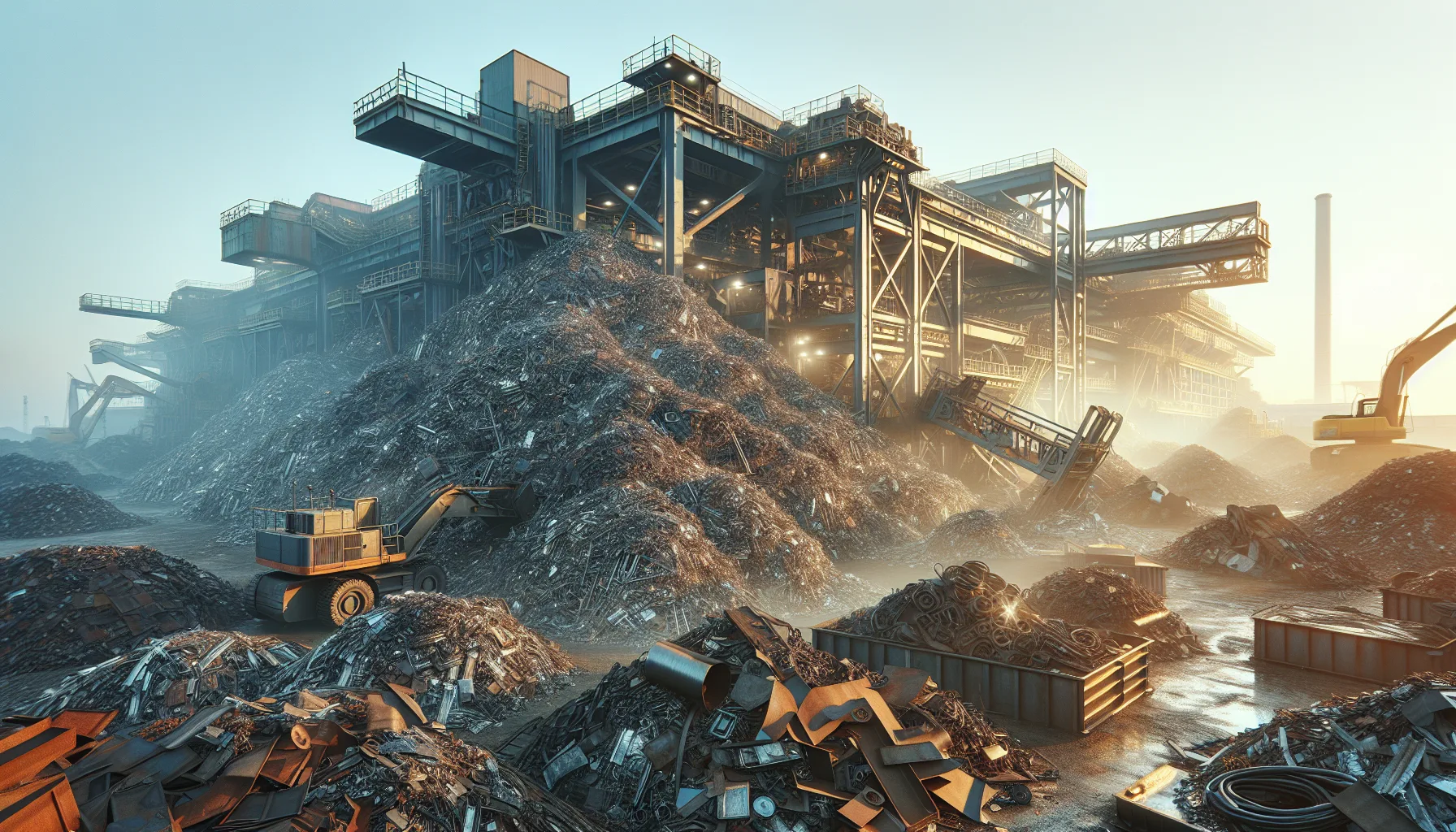 Winnipeg Steel vs Iron Scrap: Copper Scrap Price Today