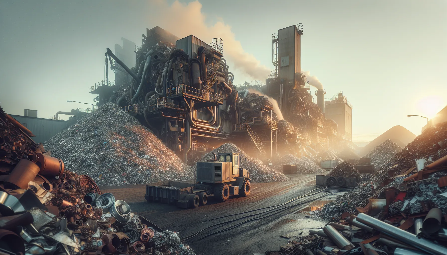 Halifax Construction Scrap: Copper Prices & Site Profits