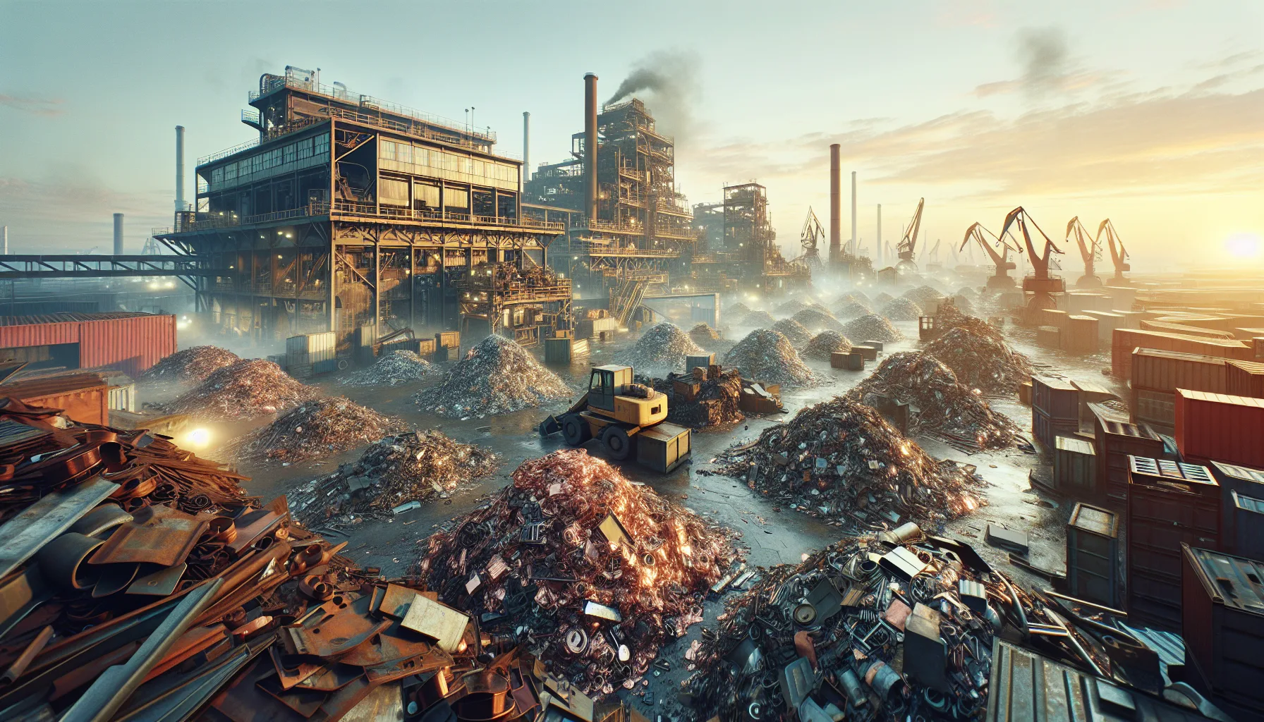 St. John's Steel Scrap Price Today: Copper Dominates 2026