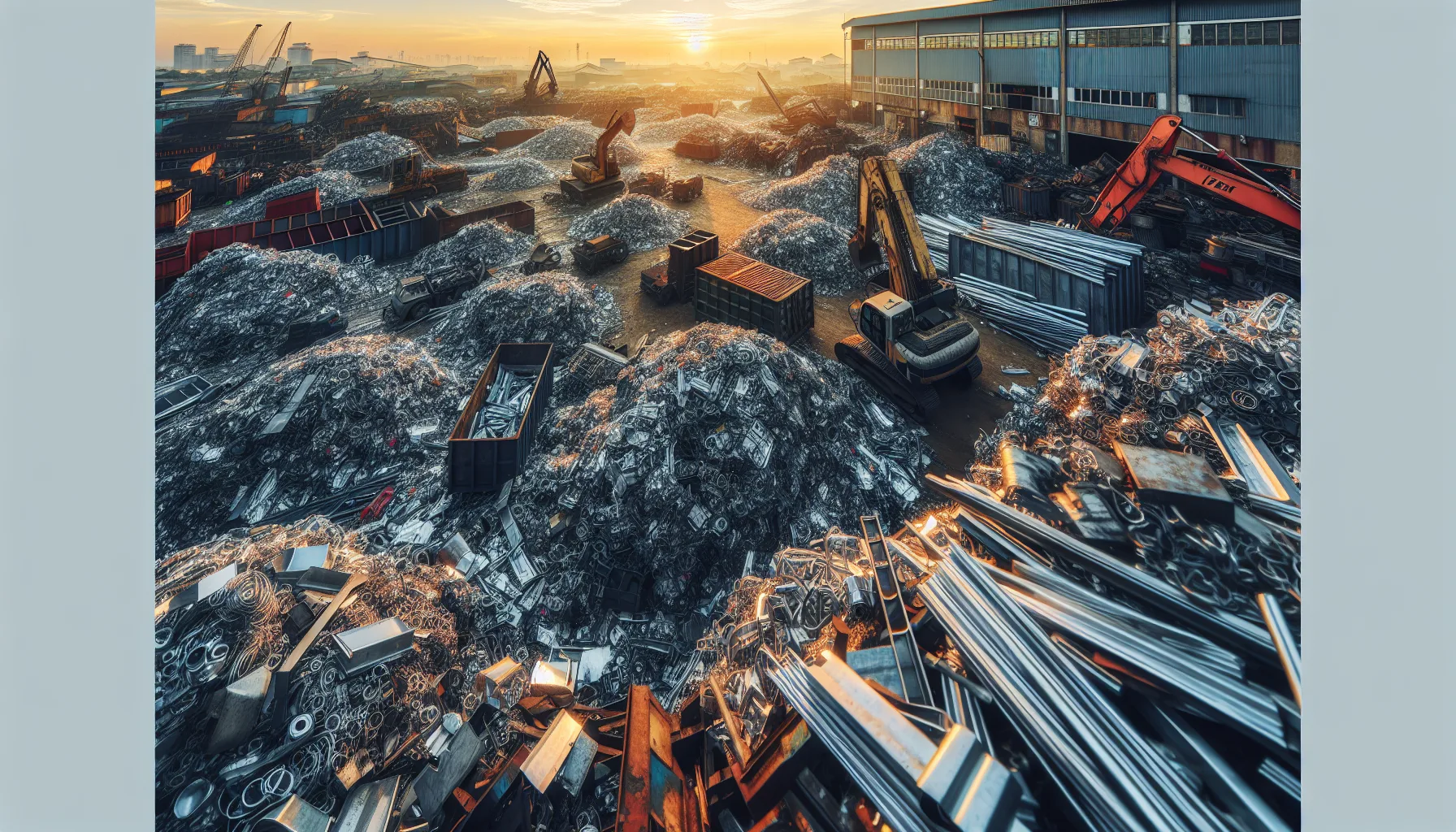 Aluminum Scrap Price Windsor: Metal ID Secrets