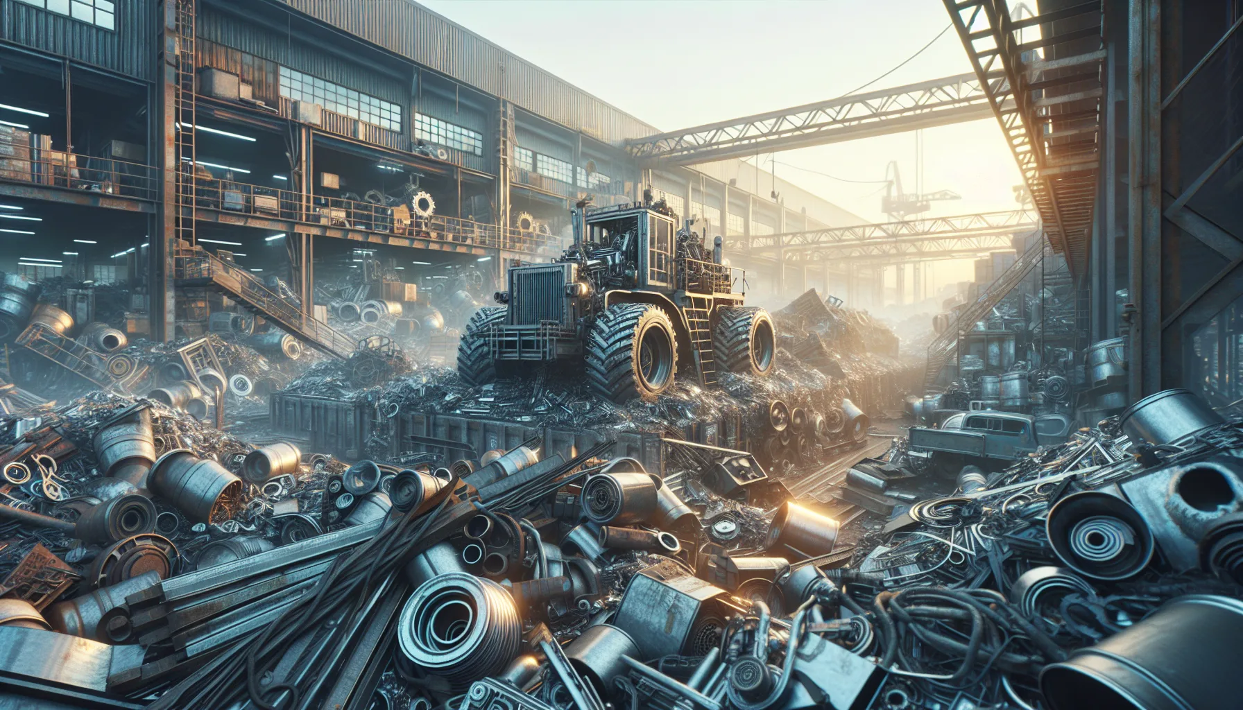 Sell Scrap Metal Near Me Coquitlam: Premium Prices