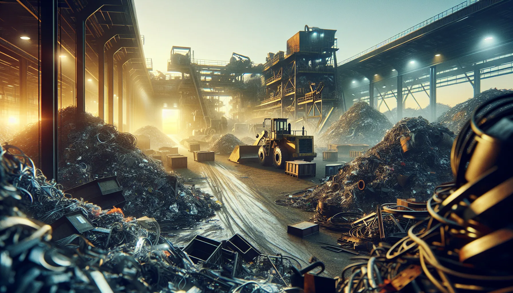 B2B Scrap Metal Marketplace Medicine Hat: Metal ID Guide