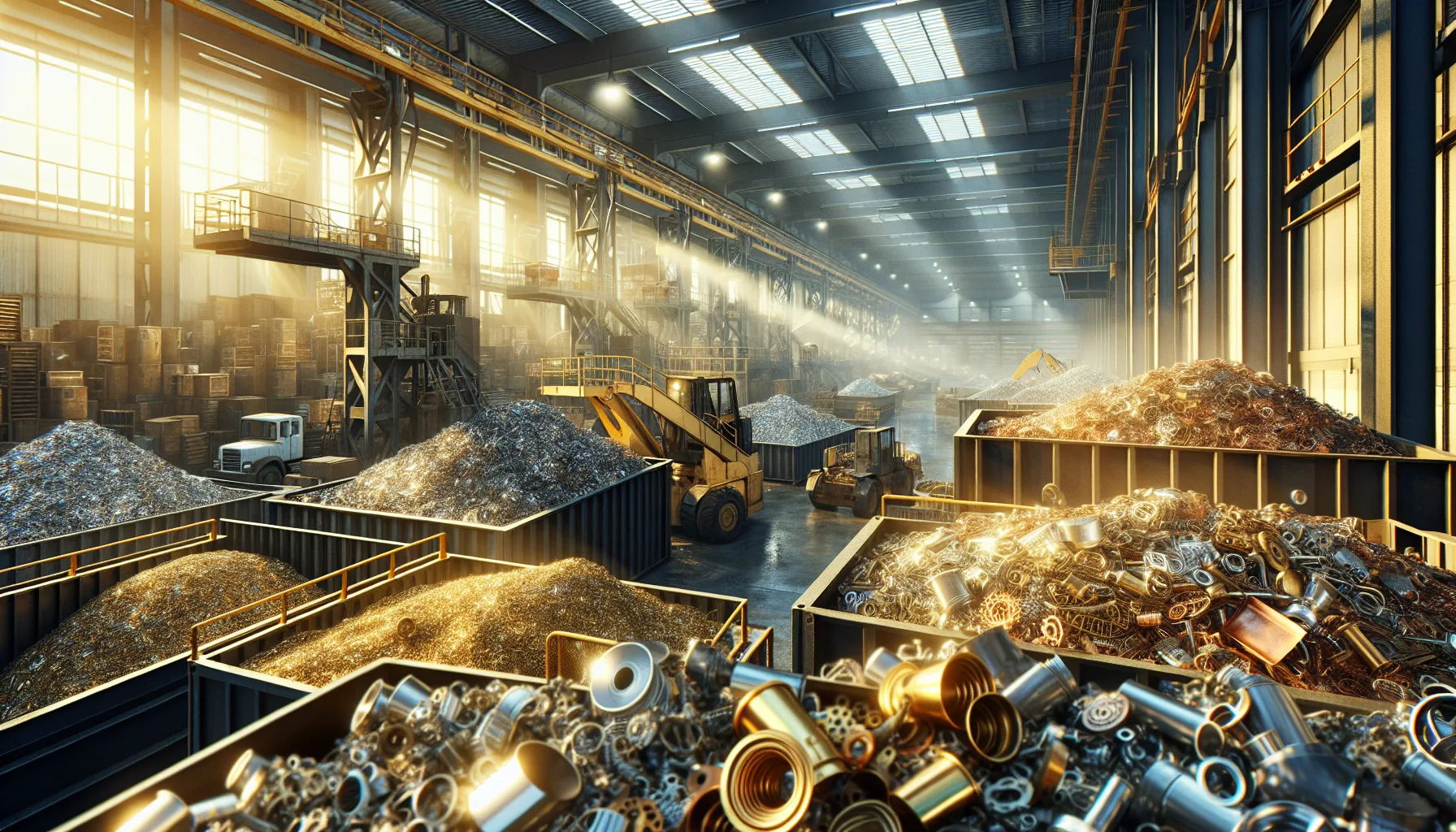 Fredericton Brass & Bronze Scrap: Premium Market Rates