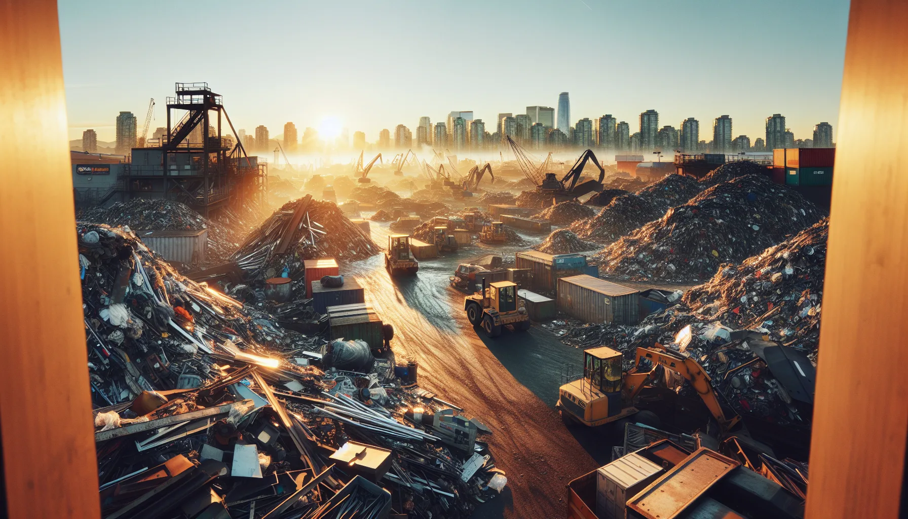 Coquitlam Metal Grading: Maximize Your Scrap Value