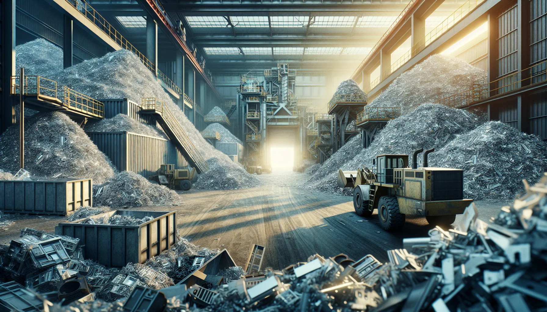 Victoria Aluminum Scrap Price Today: Market Shifts