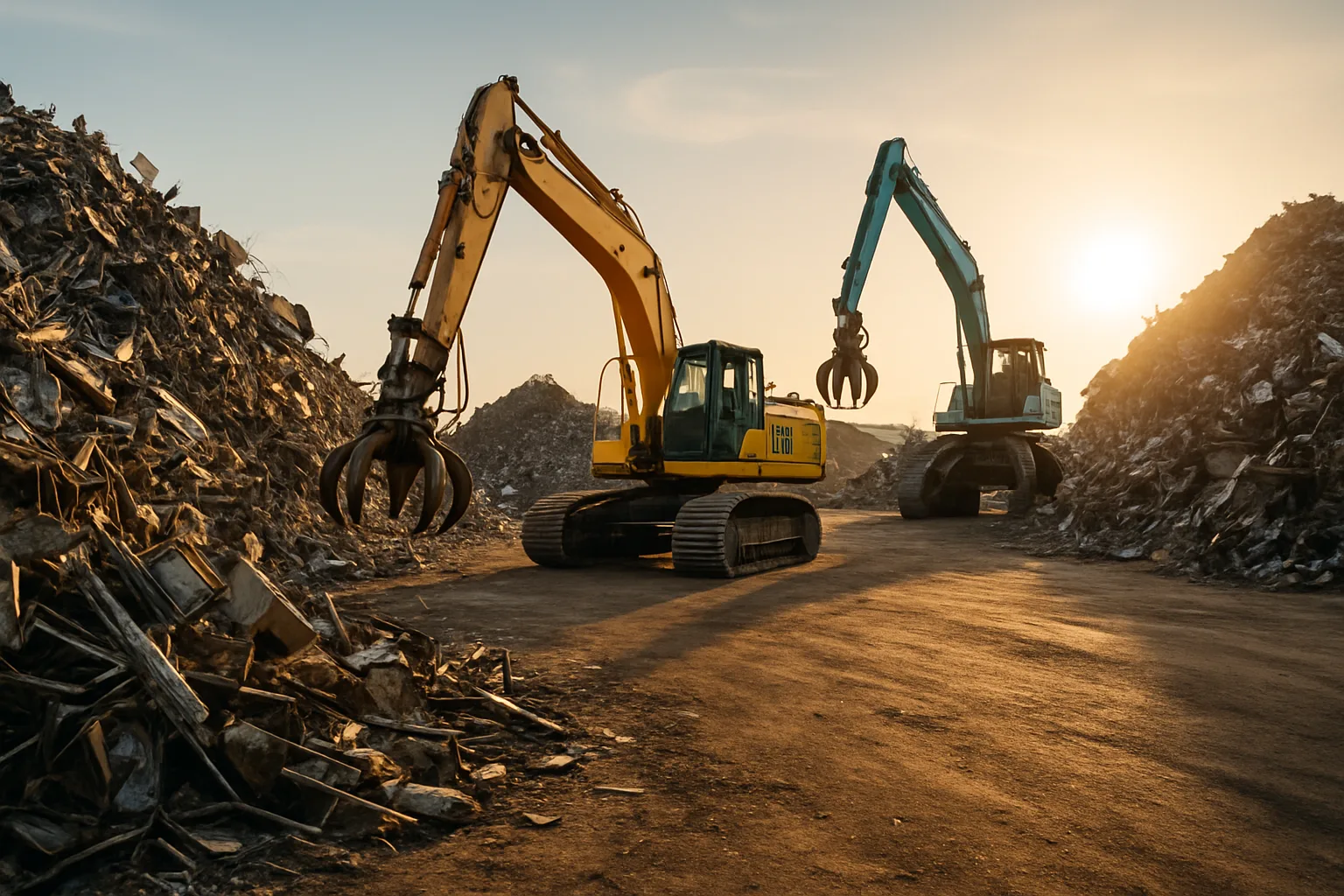C&D Scrap Metal: Hamilton B2B Marketplace Guide