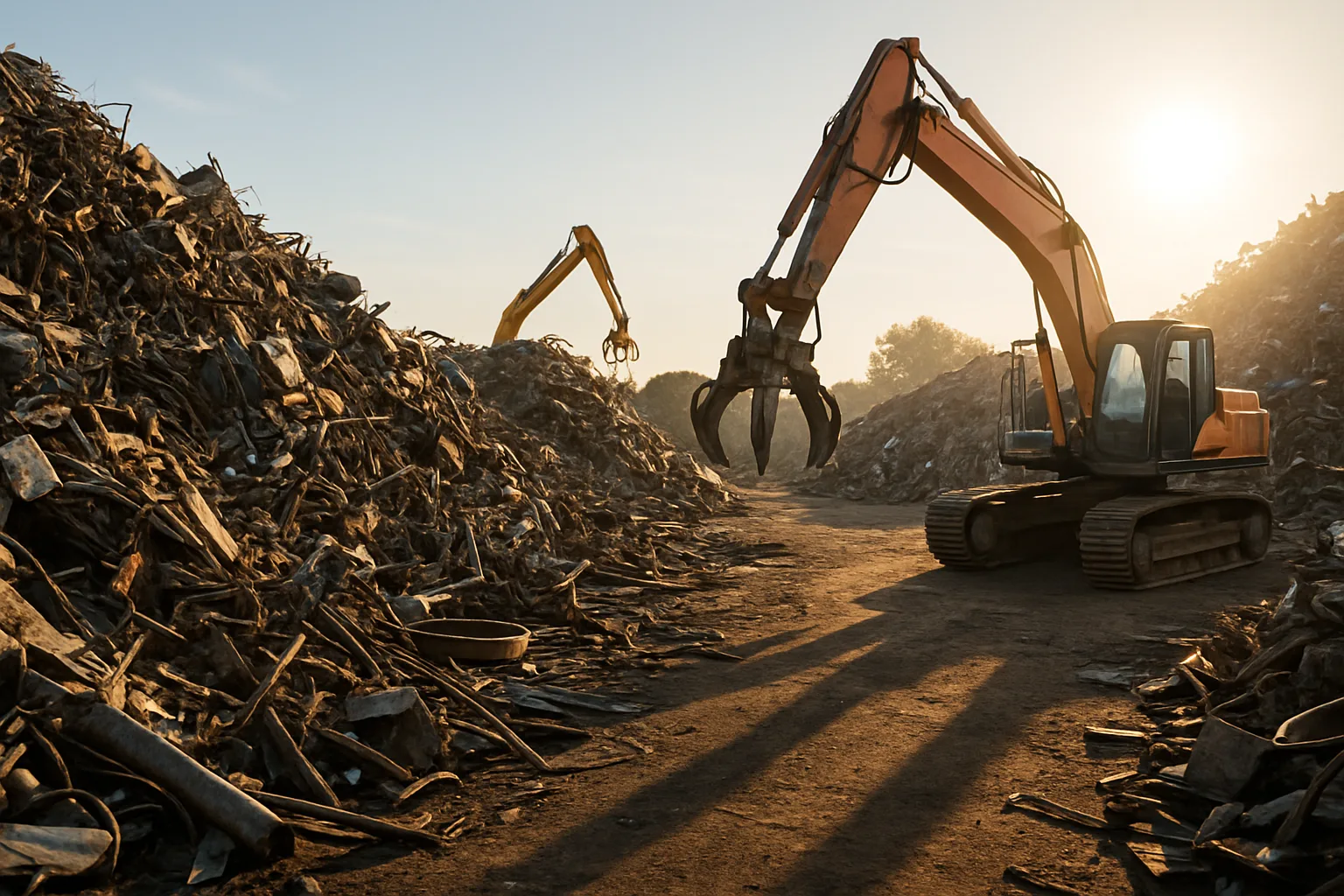 Daily Price Swings: Sell Scrap Metal Nanaimo Smart
