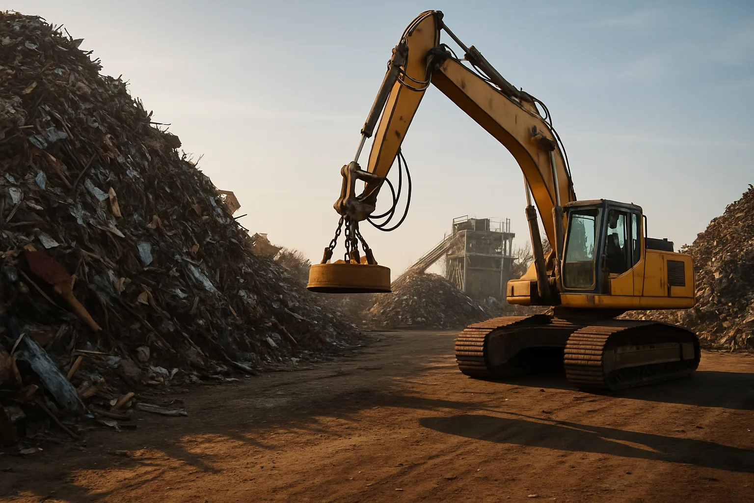 Identify Scrap Metals in Abbotsford: Magnet Test Guide