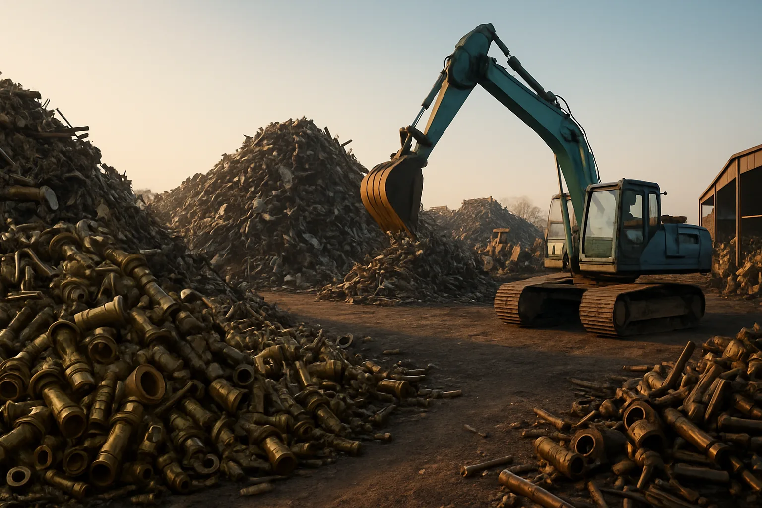 Brass & Bronze Scrap Yorkton: June 2026 Value