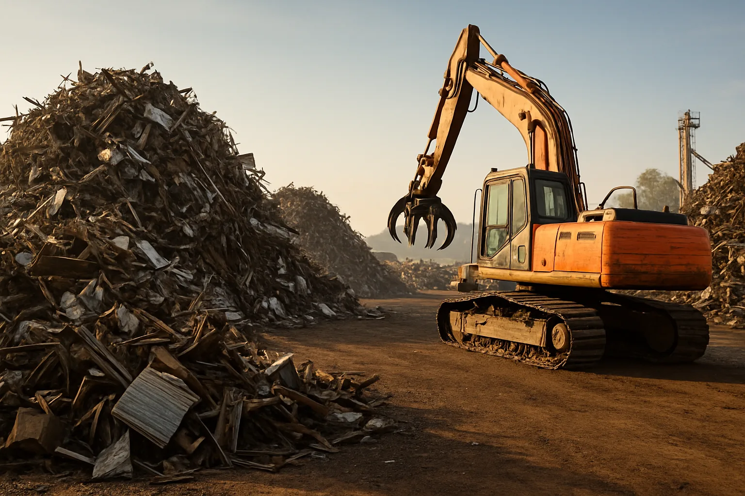 Fort McMurray Scrap Metal Auction: Top Payouts