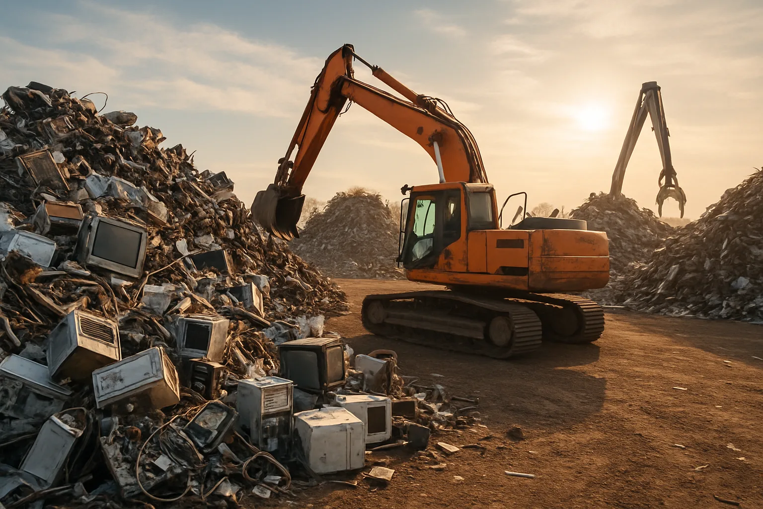 Sell E-Waste St. John's: Recover Hidden Metal Value