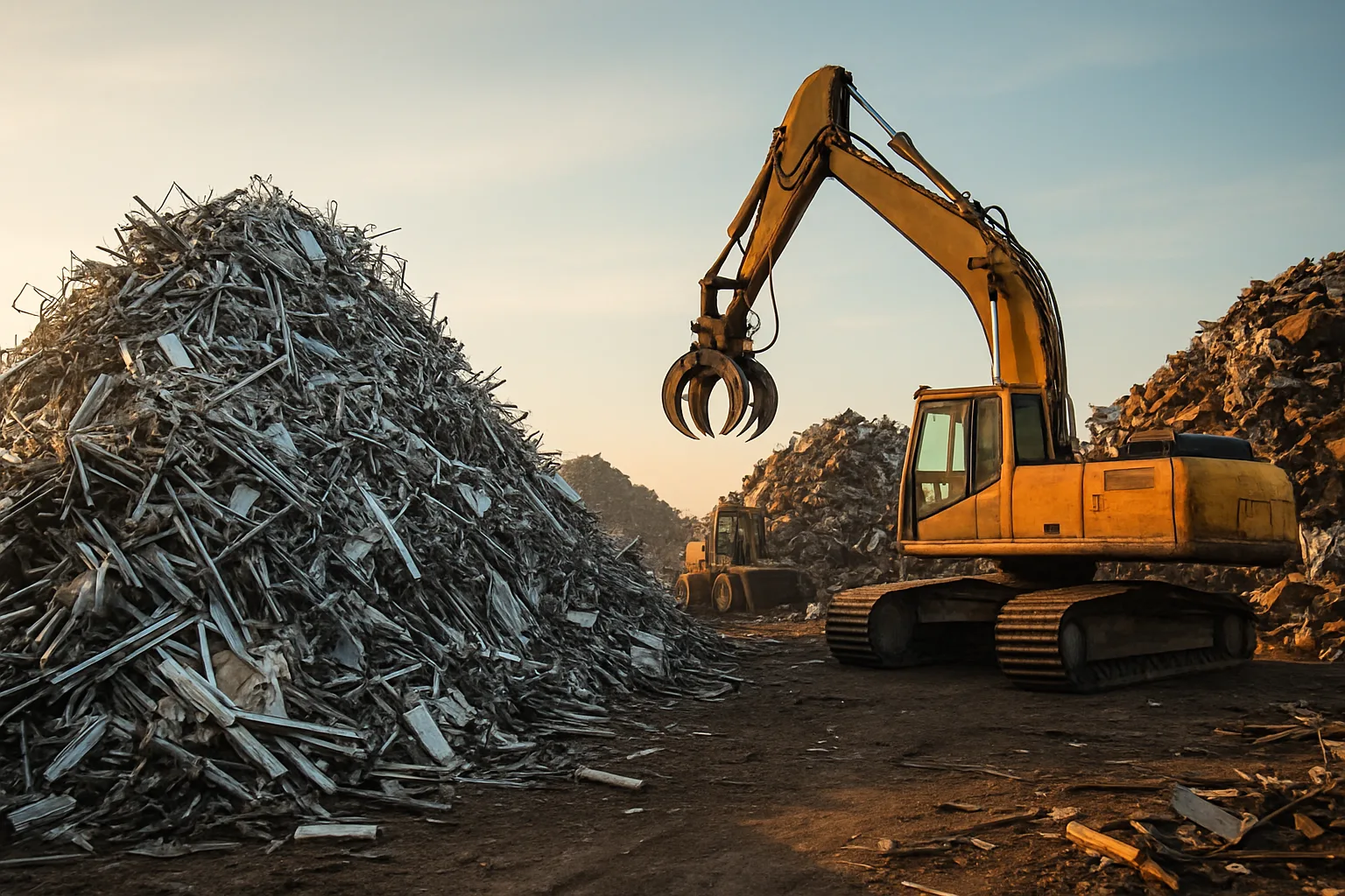 Stainless Steel Scrap Thunder Bay: Grade Pricing Secrets