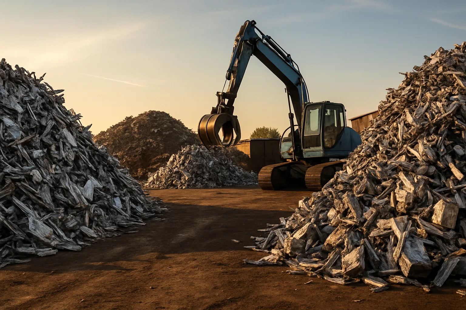 Aluminum Scrap Price Trois-Rivières: Scale & Grade Impact