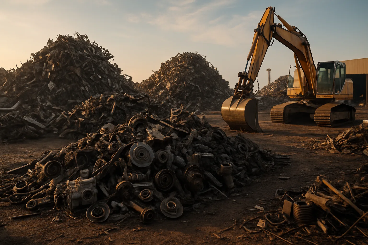 Auto Parts Scrap Value Fredericton: What's Inside