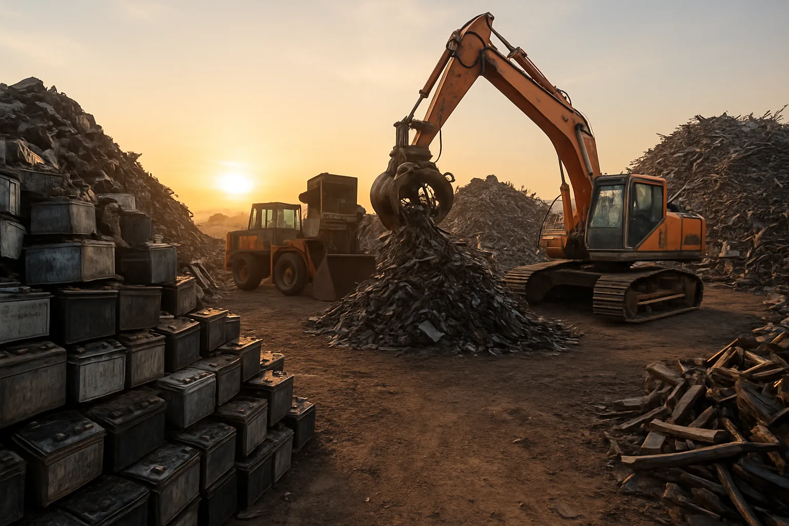 Lead Battery Scrap Value St. John's: 2026 Rates