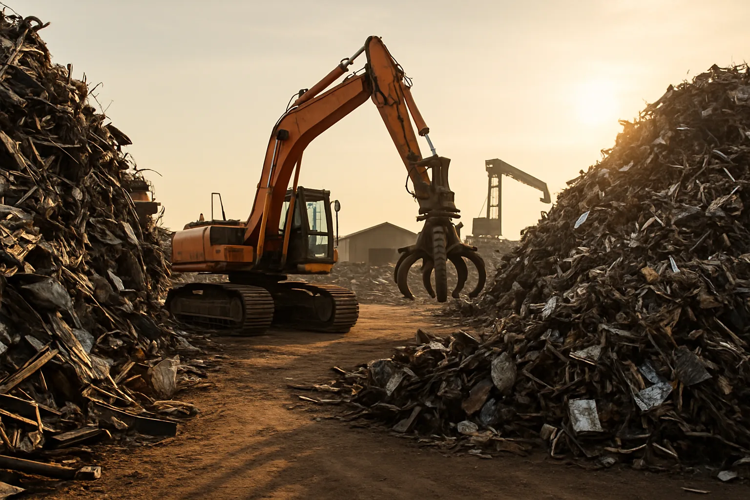 Fredericton Scrap Metal: Mid-2026 Market Shifts