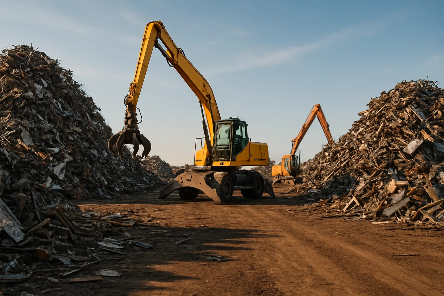 Scrap Metal Prices Today Trois-Rivières: Sort & Earn More