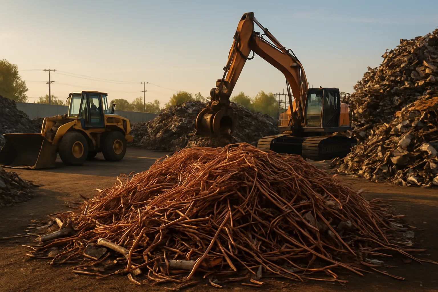 Regina Copper Scrap: July 2026 Price Volatility Guide