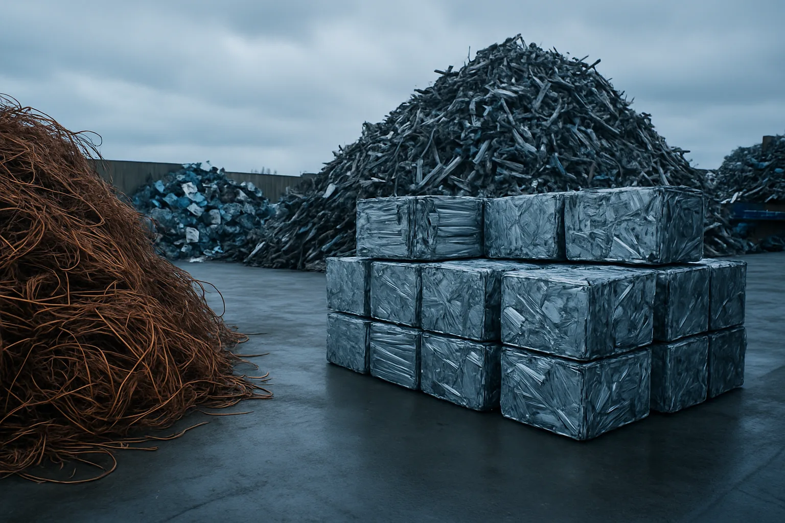 Coquitlam Scrap Metal Auction: Maximize Your 2026 Payouts