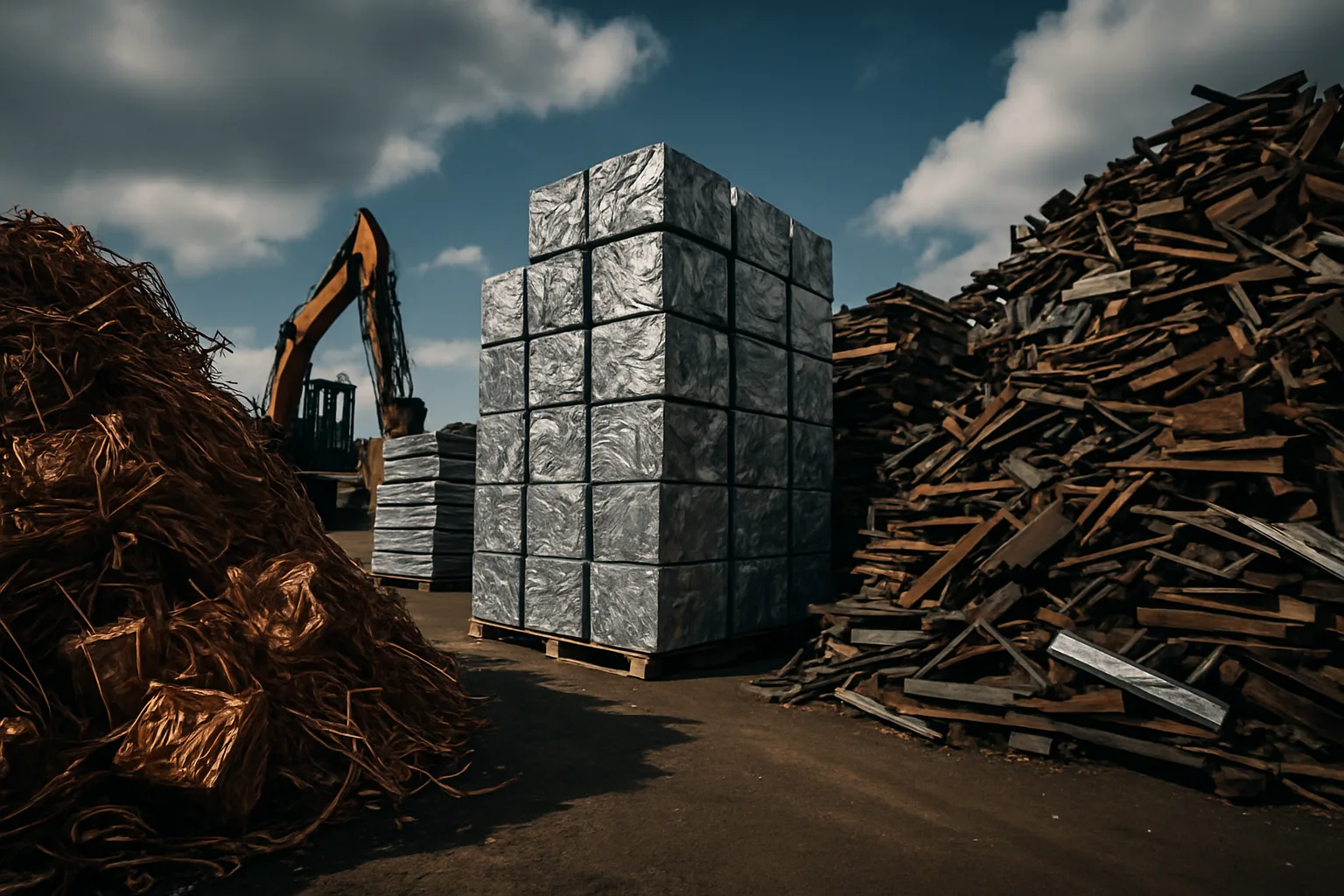Copper Scrap Prices Charlottetown: July 2026 Market — Jul 12