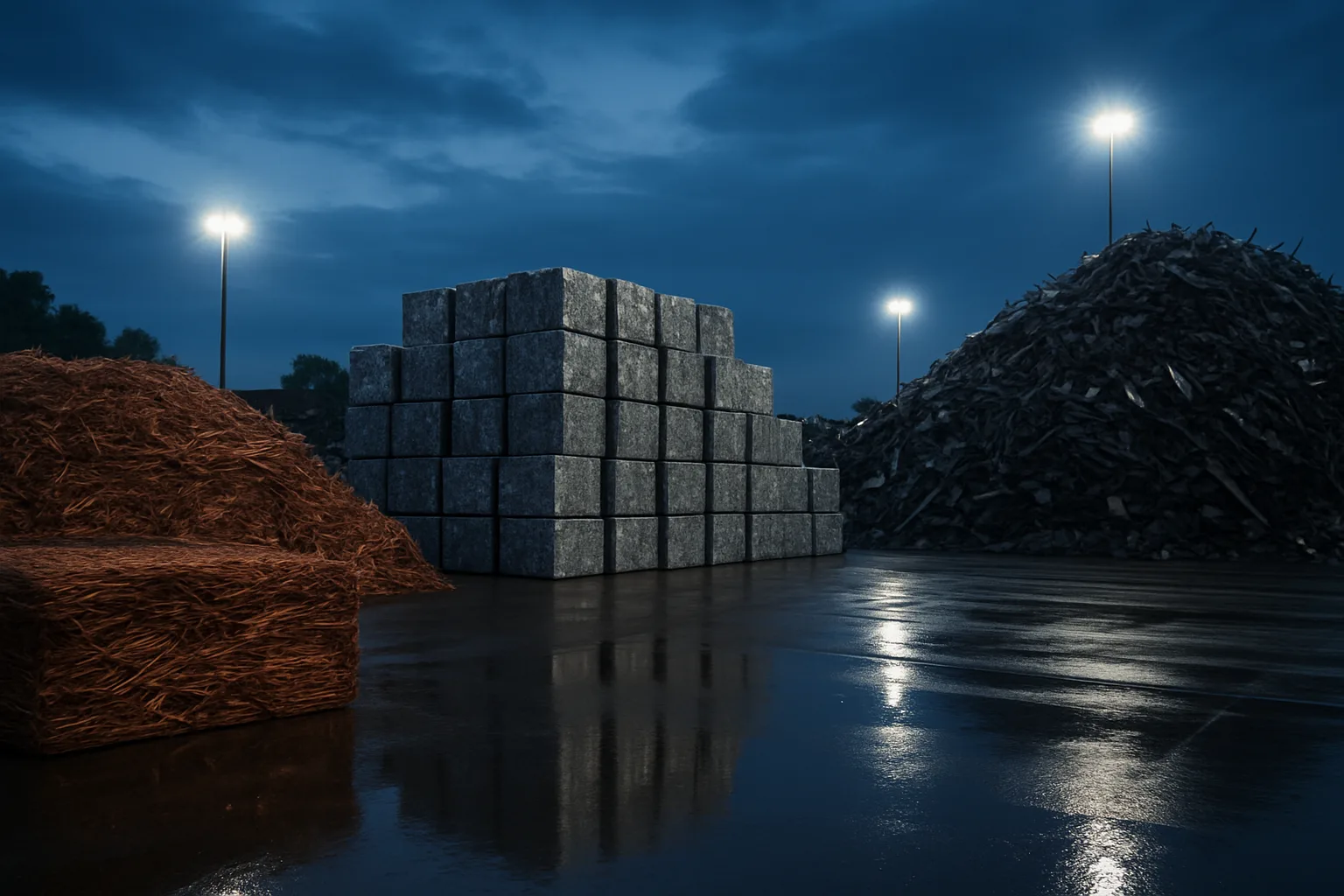 Steel Scrap Price Dartmouth: Why Shanghai Matters