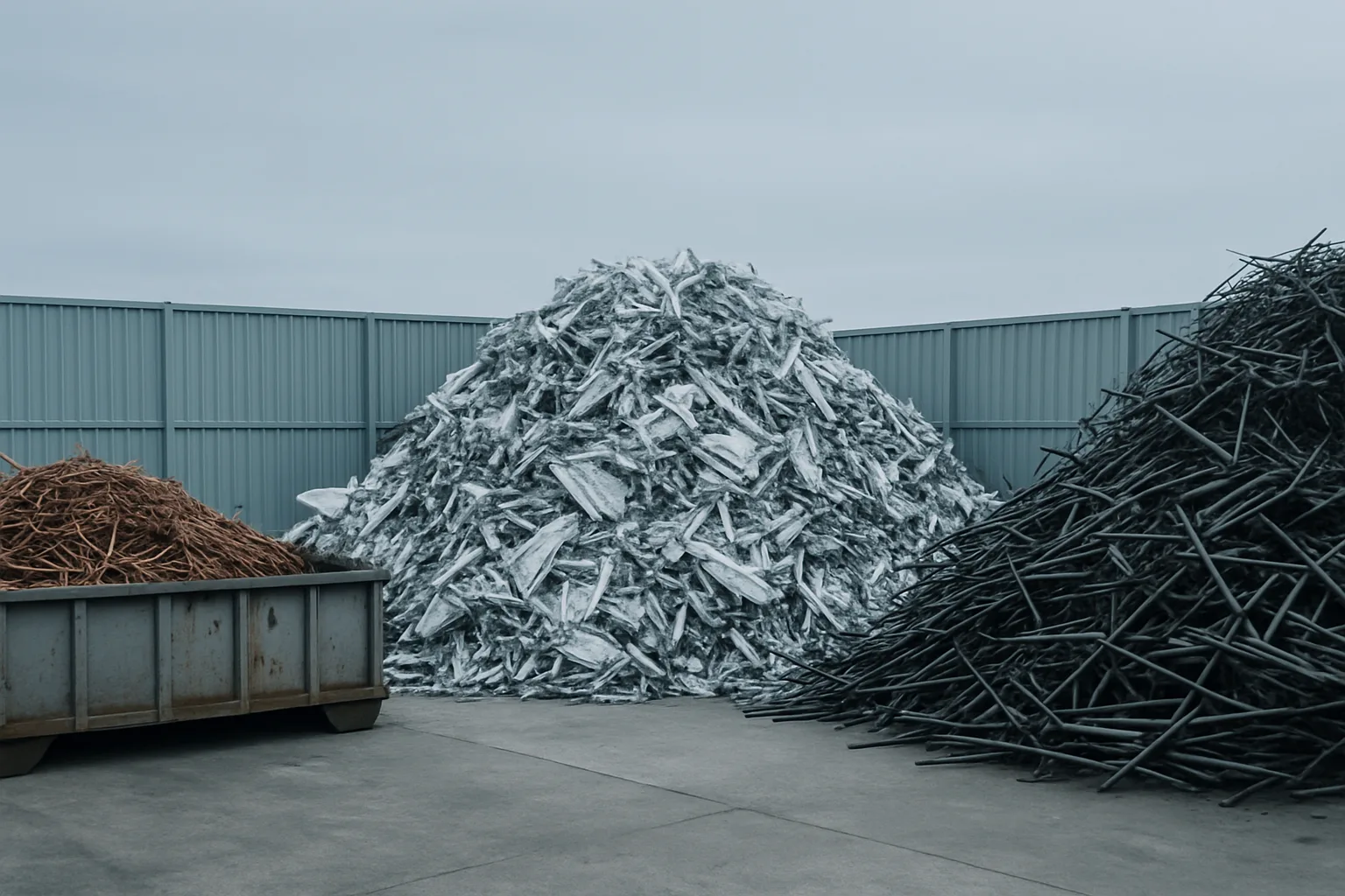Aluminum Grades Saint John: Maximize Your Scrap Value