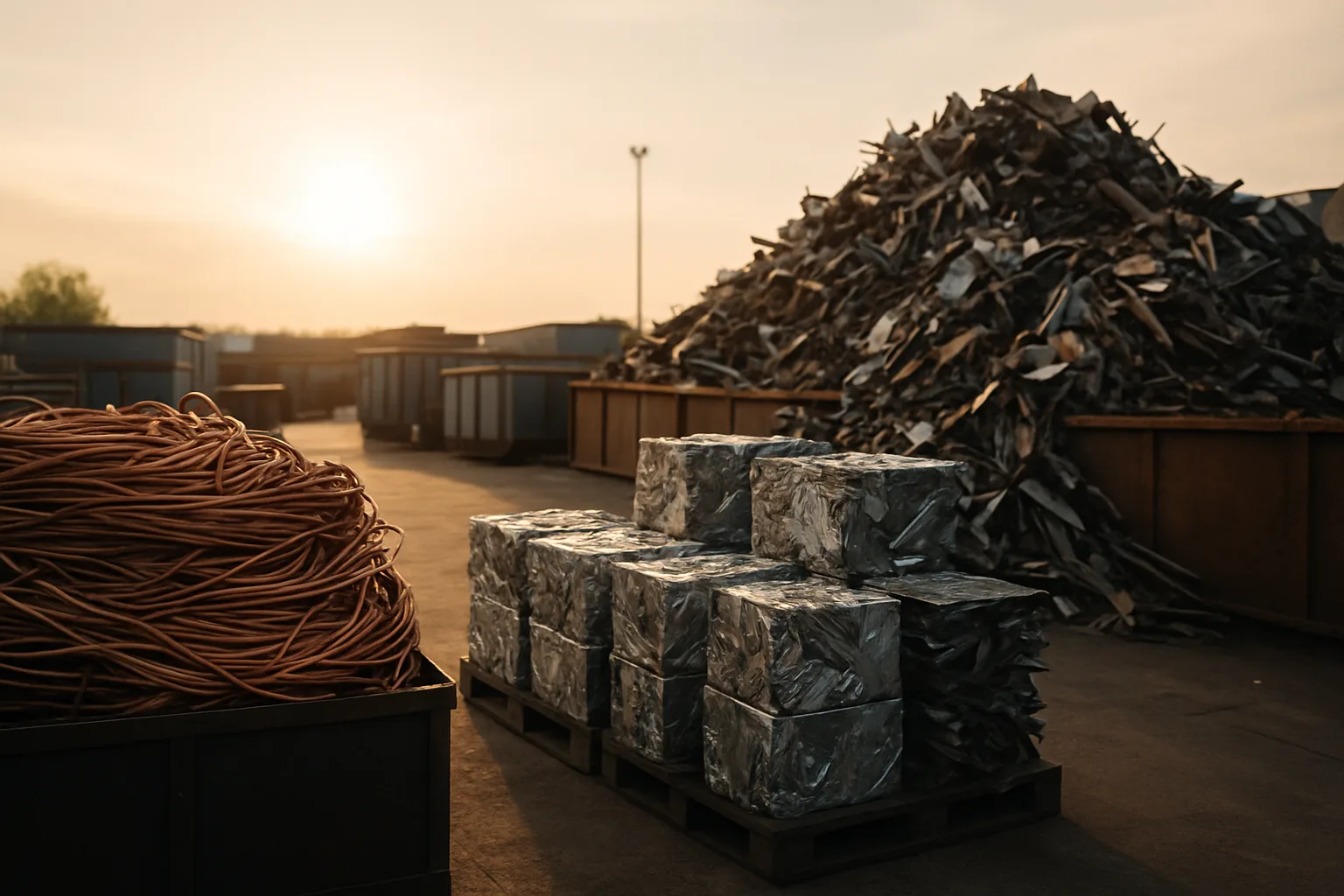 St. John's Scrap Metal Prices: Daily Market Shifts Explained