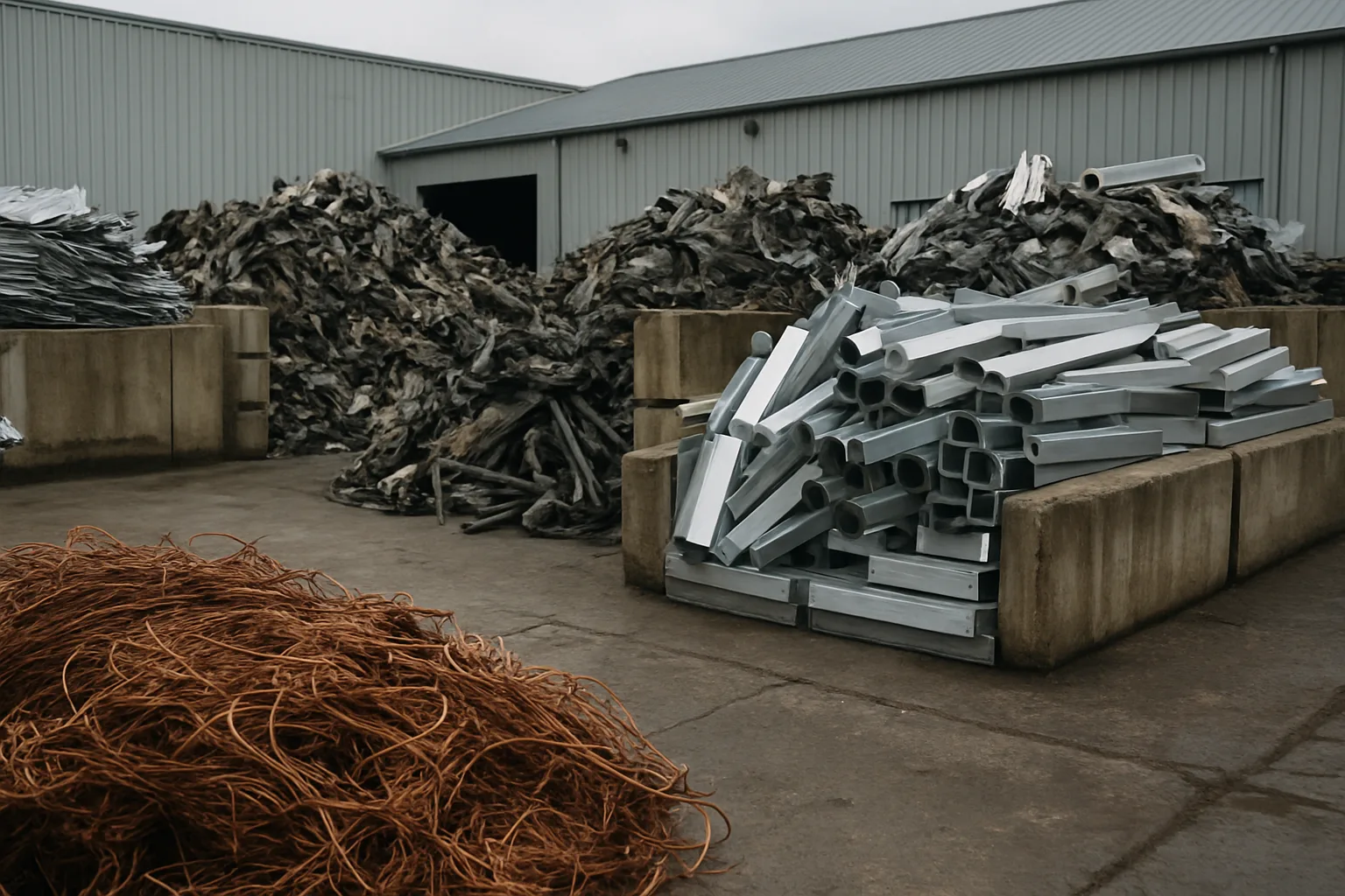 Kitchener B2B Copper Marketplace: 2026 Grading Guide