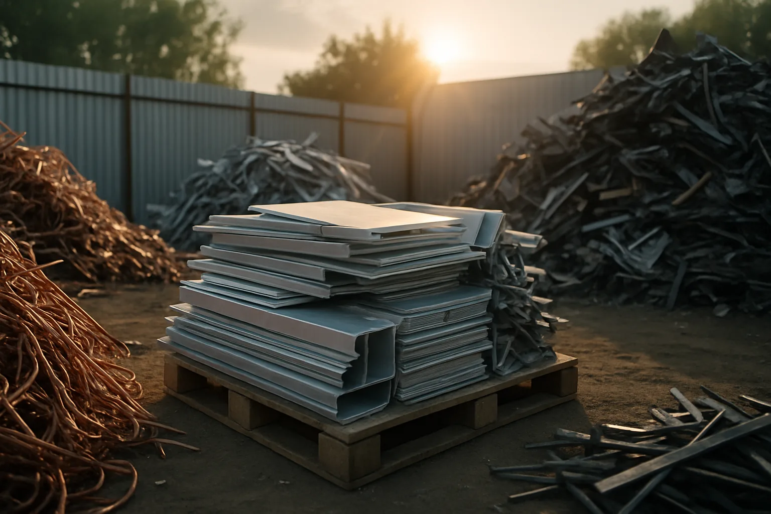 Aluminum Grade Secrets: Calgary Scrap Value Guide