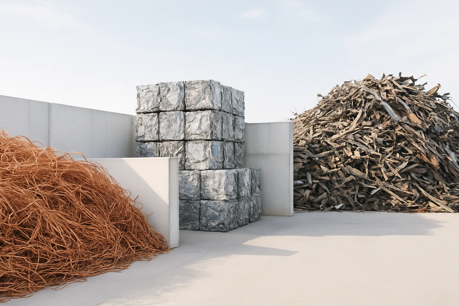 Winnipeg Scrap Metal Auction: Beat Single-Buyer Pricing