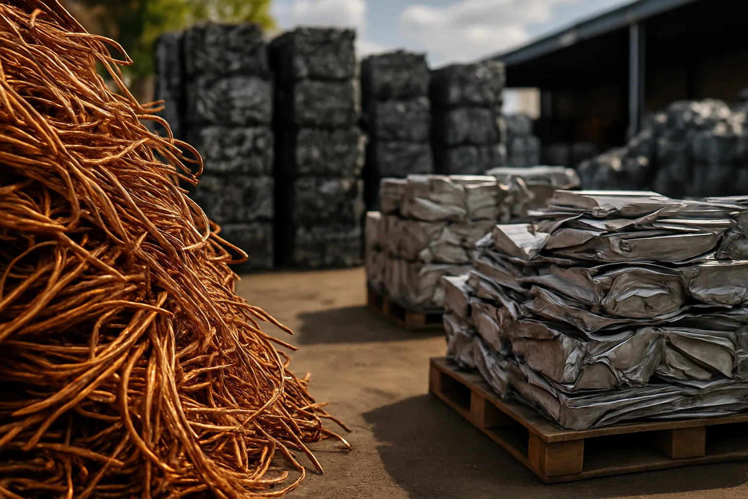 Richmond B2B Scrap Metal Marketplace: Profitable Grades