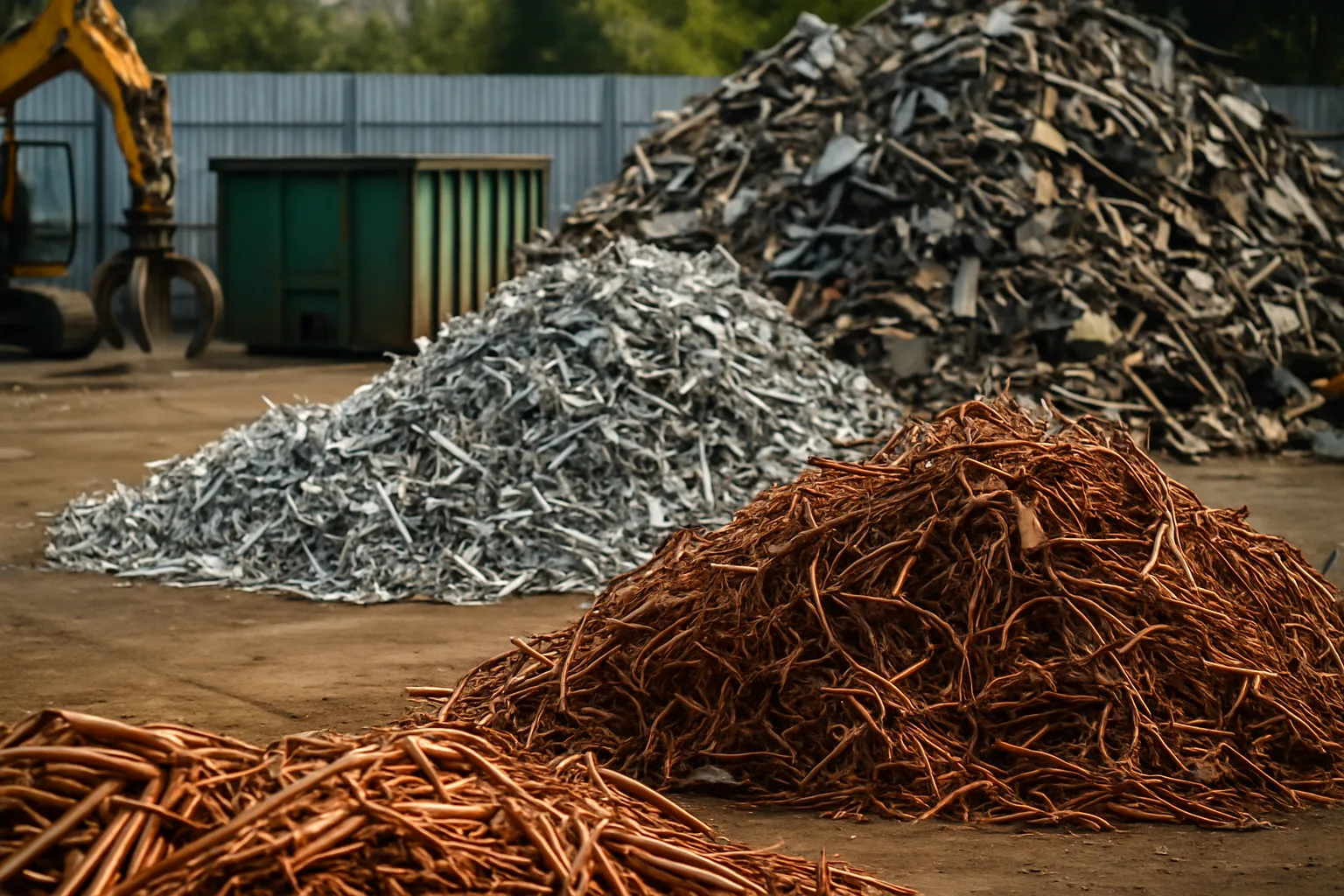 Scarborough Scrap Metal Prices: Why They Shift Daily