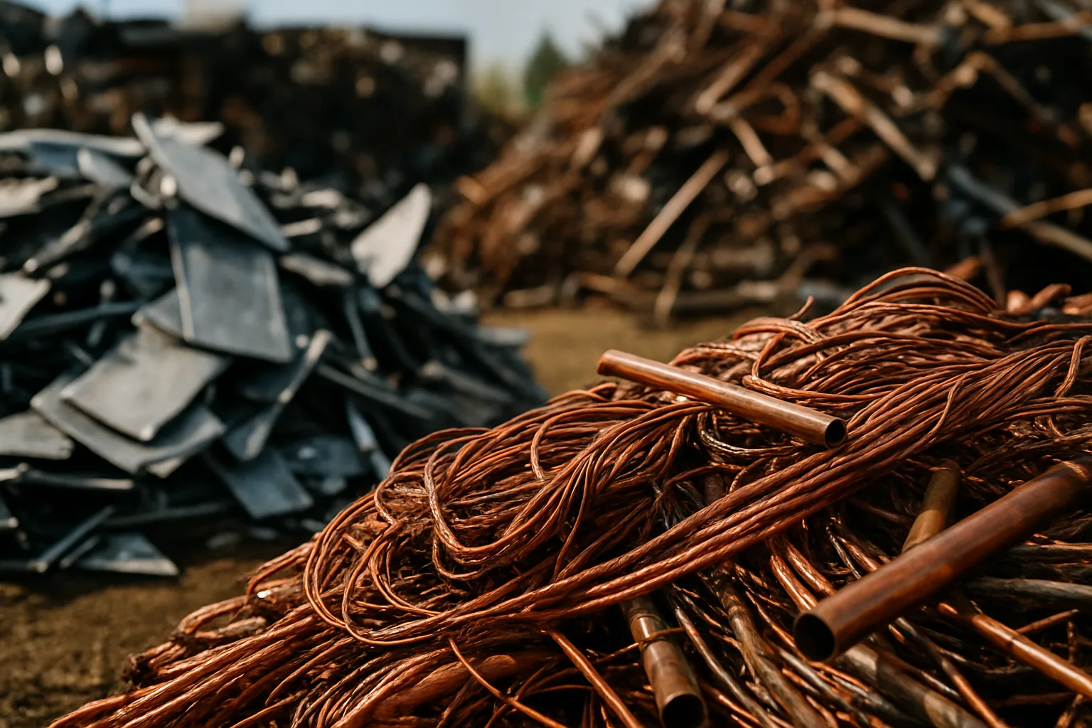 Sell Scrap Metal Near Me Saskatoon: 2026 Value Guide